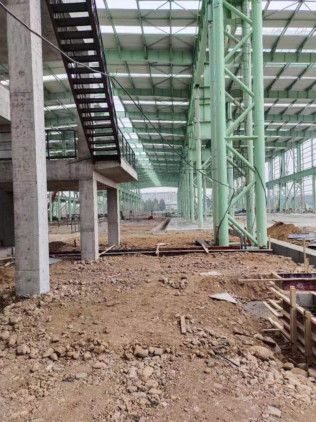 郴州钢结构加固改造的原因和加固改造的原则